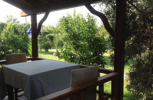 Cirali Casa | Turkuaz Bungalows