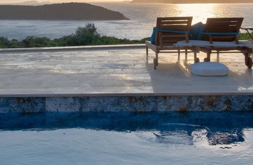 Kas Villa | Turkuvaz Villa