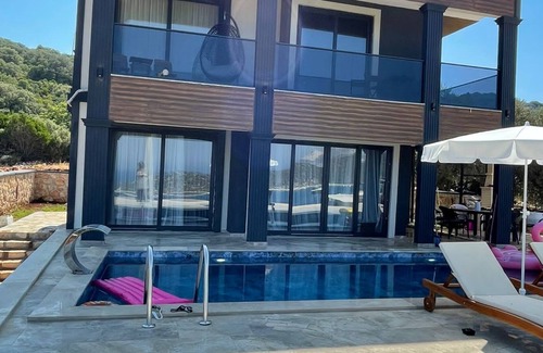 Kas Villa | Turkuvaz Villa