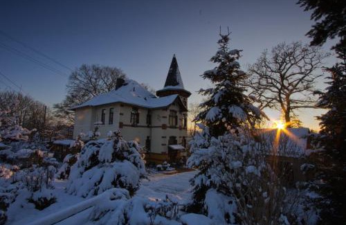 Oelsnitz Apartamento | Turmvilla Vogtland