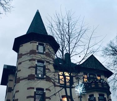 Oelsnitz Apartamento | Turmvilla Vogtland