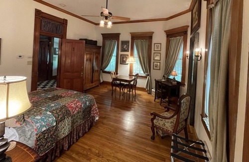 Eunice Otro | Turn of the Century Historical Farmhouse