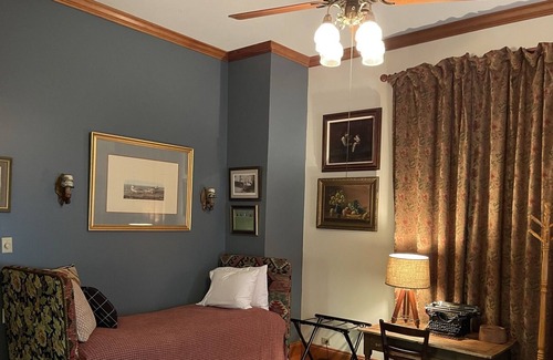 Eunice Otro | Turn of the Century Historical Farmhouse