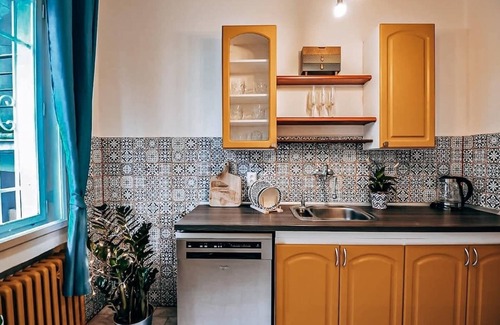 Andel Apartamento | TurnKey | City Mall Studio