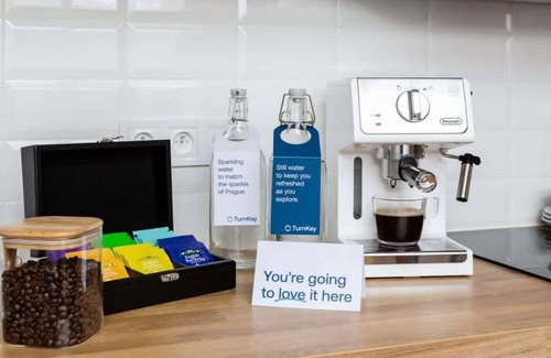 Andel Apartamento | TurnKey | City Mall Studio