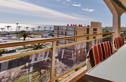 La Pineda Apartamento | TURQUESA Duplex frente al mar