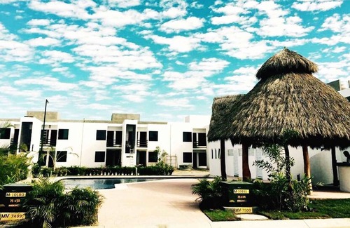 Las Jarretaderas Apartamento | Turqueza Apartment in Nuevo Vallarta