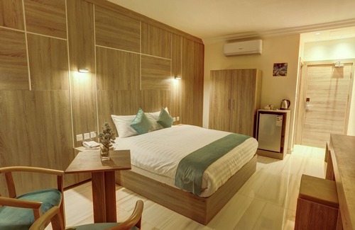 Aqaba Hotel | Turquoise Hotel