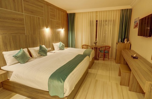 Aqaba Hotel | Turquoise Hotel