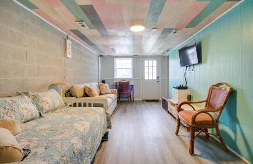 Carolina Beach Casa | Turquoise Tunny by Carolina Beach Realty