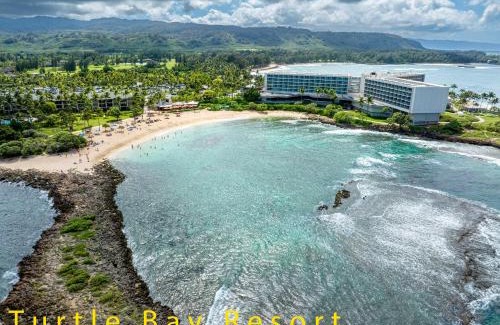 Kahuku Apartamento | Turtle Bay Estates 146 West condo