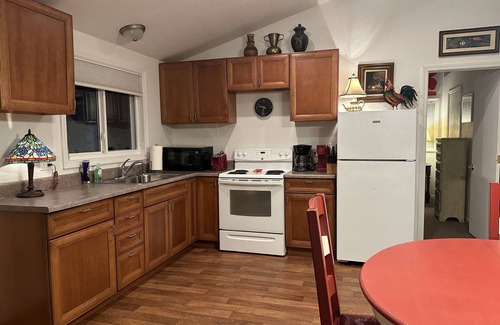 Sister Lakes Casa | Turtle Cove en Viewpoint Beach en Magician Lake, Sister Lakes, MI 49047