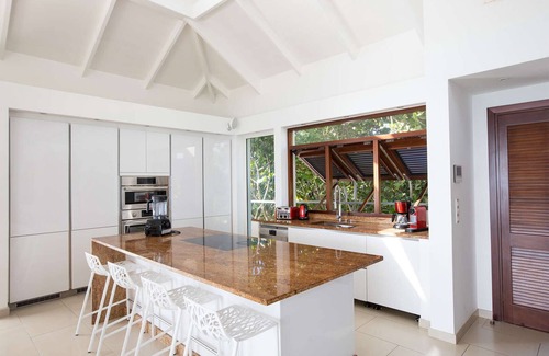 Plum Bay Villa | Turtle Nest Luxury villa