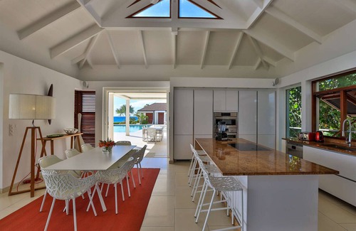 Plum Bay Villa | Turtle Nest Luxury villa