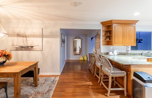 Boynton Beach Casa | Turtle’s Nest Coastal Retreat – Spa & Tiki Oasis
