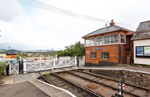 Carhampton Cabaña | Tus Nua Cottage