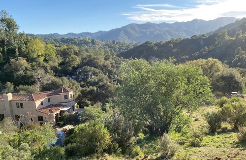 Topanga Villa | Tuscali Mountain Luxury Inn