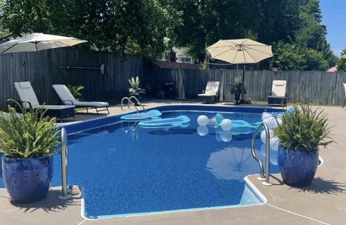 Tuscaloosa Casa | Tuscaloosa Gameday Home Away from Home! Rest, Relax, and Roll with the Tide!