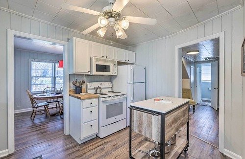 Forest Lake Casa | Tuscaloosa House 2 Mi to Coleman Coliseum!