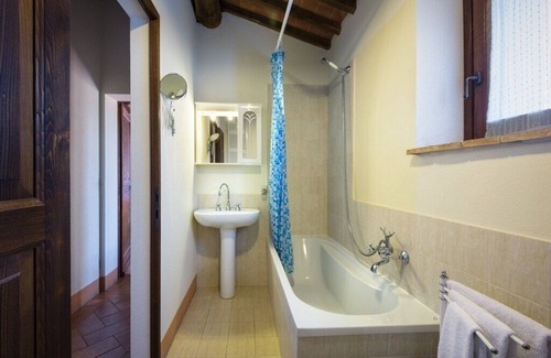 Bollano Villa | Casa de ensueño en la Toscana, en el Valle de Orcia