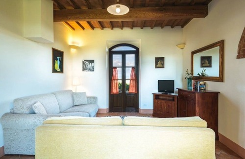 Bollano Villa | Casa de ensueño en la Toscana, en el Valle de Orcia