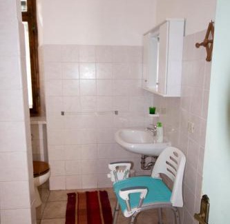 Massa Marittima Apartamento | Tuscan Rustic Apartment
