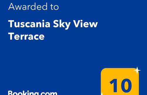 Kauswagan Apartamento | Tuscania Sky View Terrace