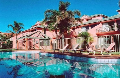 Merimbula Apartamento | Tuscany Apartments