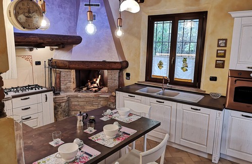 San Miniato Casa | Country House Villa Claudia, en el corazón de la Toscana