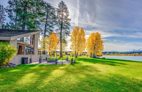Black Butte Ranch Apartamento | Tutu Hale - Unit 6