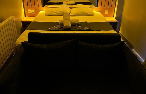 Pendik District Hotel | TUZLA FİRST