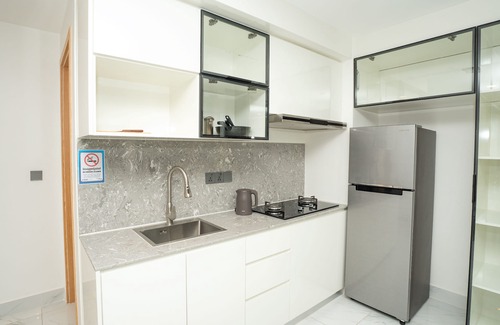 Ruessei Kaev Condominio | TV-Tower 1