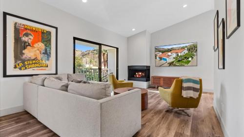 La Quinta Apartamento | TV205 Trendy 2 bedroom Tennis Villa near LQ Resort