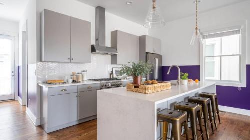 Buena Vista Apartamento | Twain by AvantStay Colorful 4BR Condo in Heart of Nashville