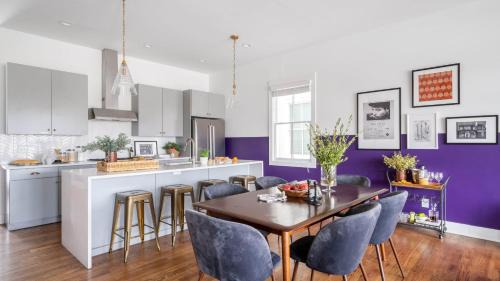 Buena Vista Apartamento | Twain by AvantStay Colorful 4BR Condo in Heart of Nashville