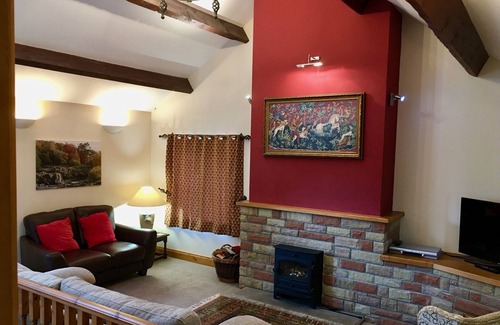 Appleby-in-Westmorland Cabaña | refugio acogedor y agradable con montones de peculiar encanto - Twazabarn, Appleby