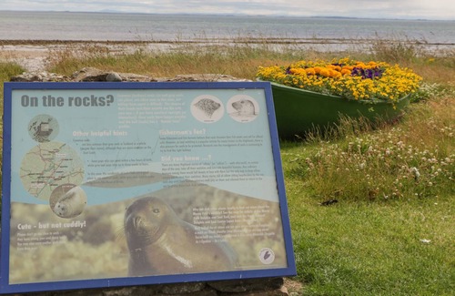 Golspie Apartamento | TWEED, family friendly, character holiday cottage in Golspie