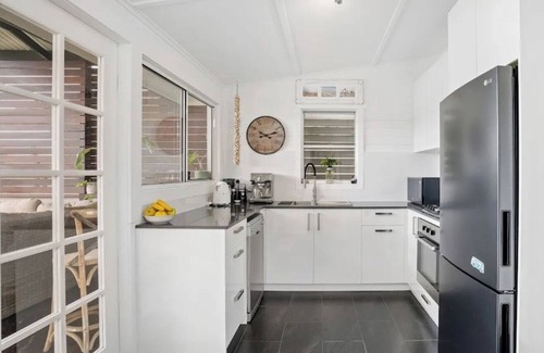 South Murwillumbah Casa | Tweed River Waterfront Cottage