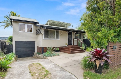 South Murwillumbah Casa | Tweed River Waterfront Cottage