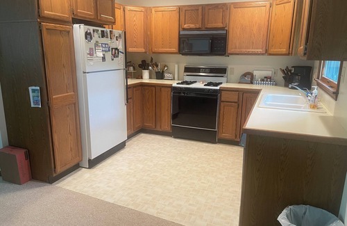 Pentwater Casa | Tween Town N' Water 3 bedroom, 3 bathroom near Penwater