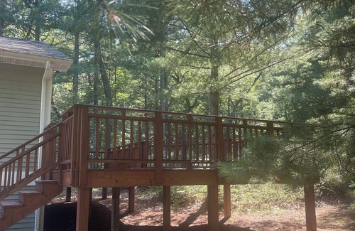 Pentwater Casa | Tween Town N' Water 3 bedroom, 3 bathroom near Penwater