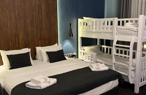 Chugureti Hotel | Twenties Hotel