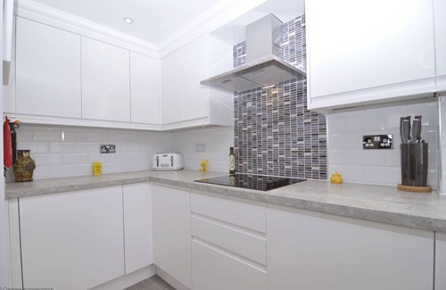 Lee-on-the-Solent Apartamento | Twenty Three B - Apartamento de 3 habitaciones en Lee-on-the-Solent