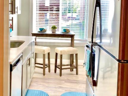 Downtown Omaha Apartamento | Twice as nice get away!
