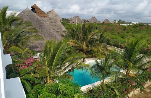 Watamu Villa | Twiga House Resort [ Piscina ☆ ] Pearl Beach