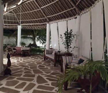 Watamu Villa | Twiga House Resort [ Piscina ☆ ] Pearl Beach