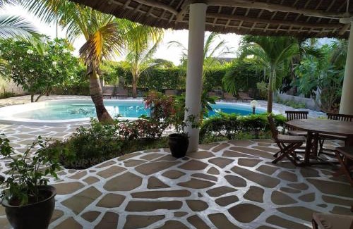 Watamu Villa | Twiga House Resort [ Piscina ☆ ] Pearl Beach