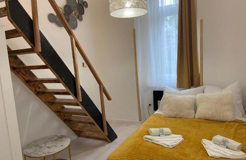Angyalfold Apartamento | Twilight Zone Studio