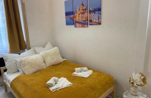Angyalfold Apartamento | Twilight Zone Studio