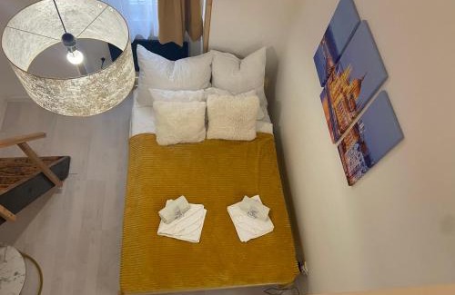 Angyalfold Apartamento | Twilight Zone Studio